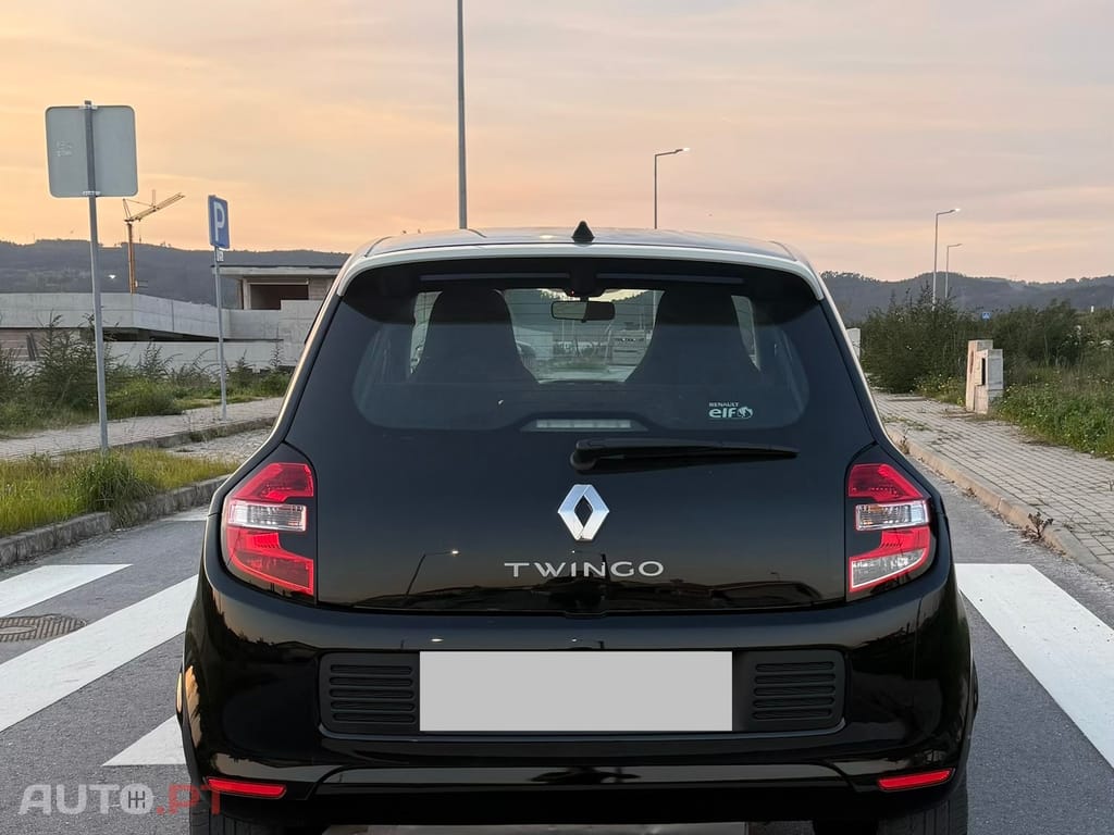 Renault Twingo 1.0 SCe Dynamique