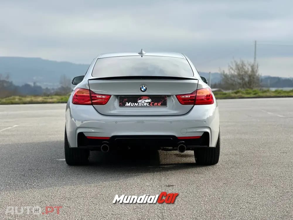 BMW 420 d Auto