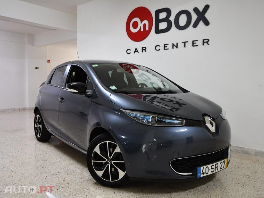 Renault Zoe (C/ Bateria) Inmtens 40 FLEX