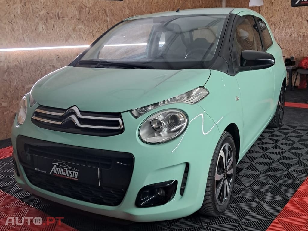 Citroen C1 1.2 VTi Shine