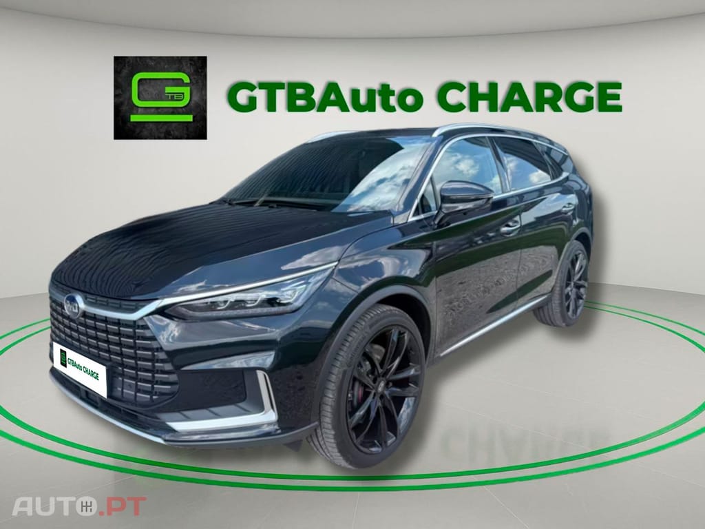BYD Tang I.V.A DEDUTÍVEL Flagship
