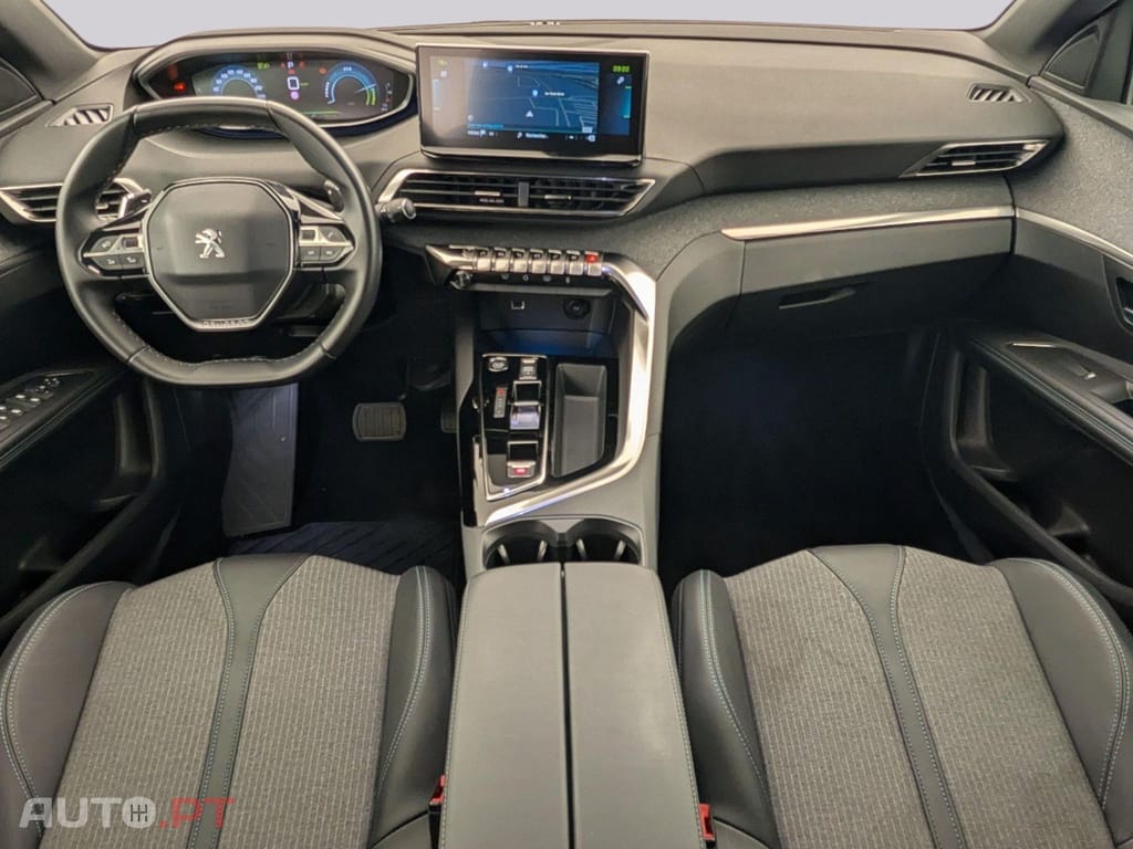Peugeot 3008 Allure Pack 225CV PLUGIN EAT8