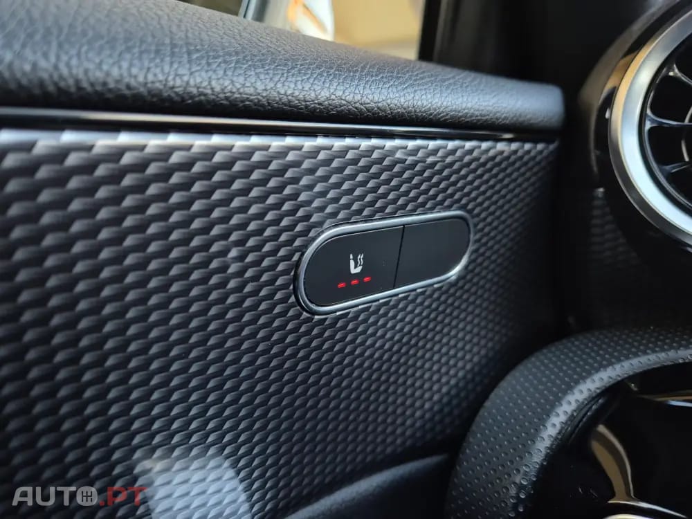 Mercedes-Benz A 180 d Style Aut.