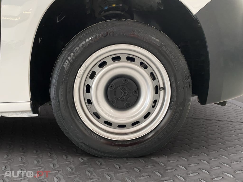 Citroen Berlingo 1.5 BlueHDi M Feel