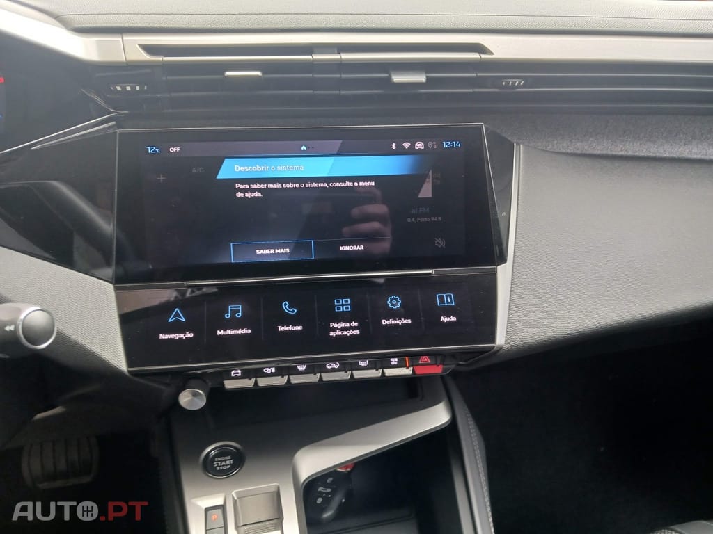 Peugeot 308 SW 1.5 BlueHDi Allure Pack EAT8