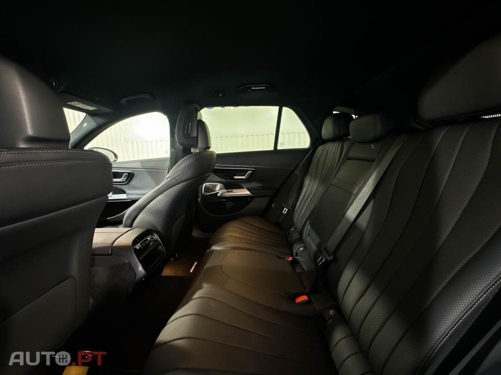 Mercedes-Benz E 300 de
