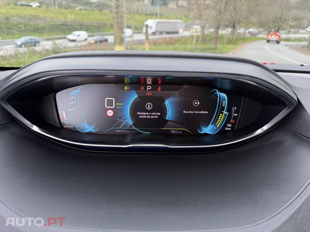 Peugeot 3008 1.6 Hybrid GT Pack e-EAT8