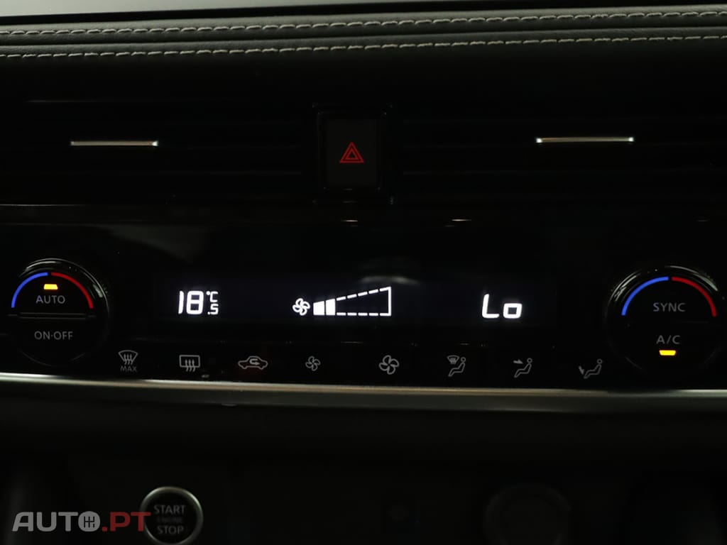 Nissan Qashqai Qashqai 1.3 DIG-T Advance
