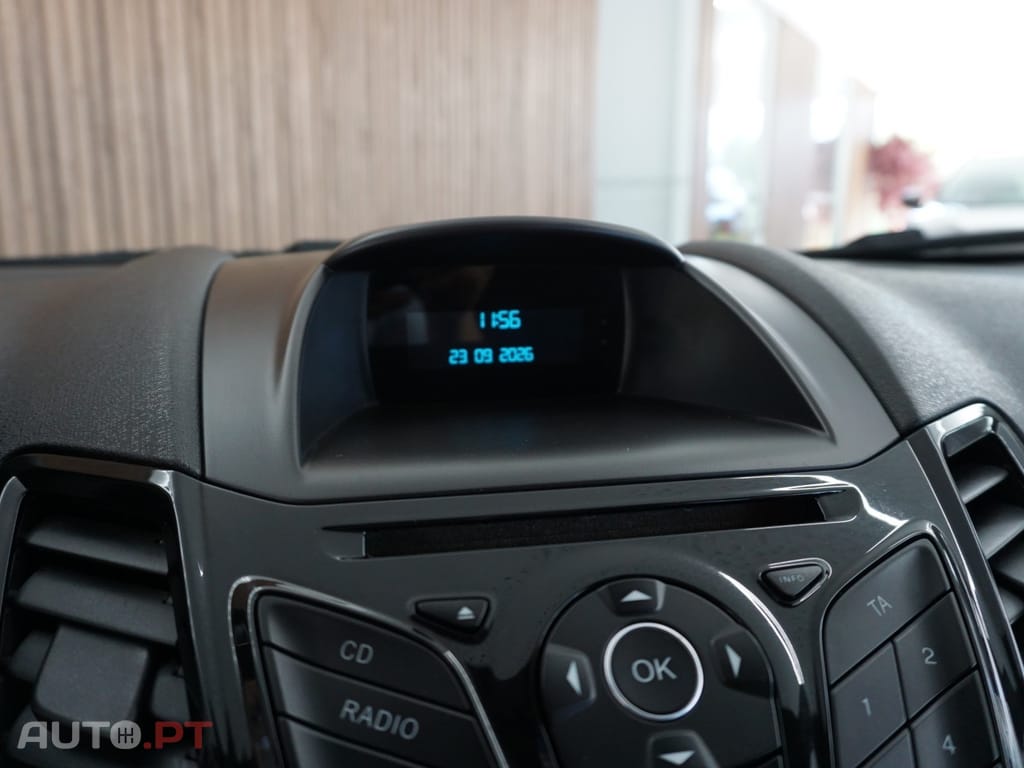 Ford Fiesta 1.0 Ti-VCT Titanium