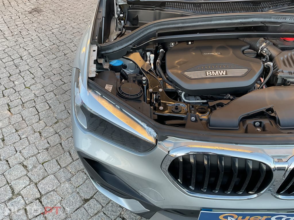 BMW X1 16 d sDrive Corporate Edition Auto