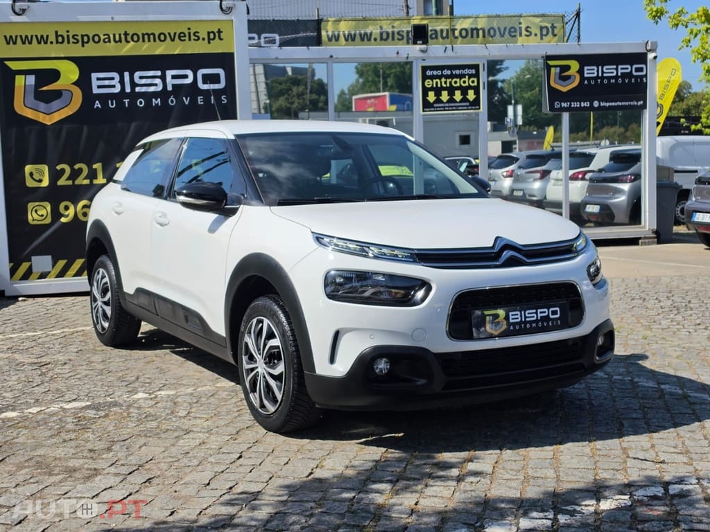 Citroen C4 Cactus 1.2 PureTech Feel