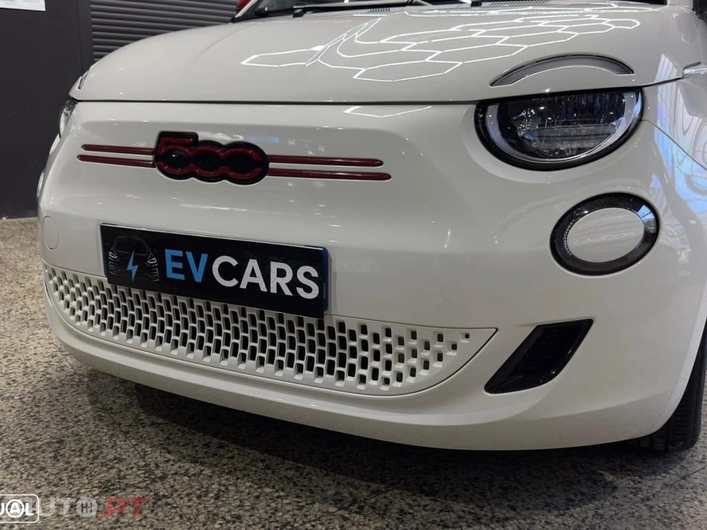 Fiat 500e 23,8kWh