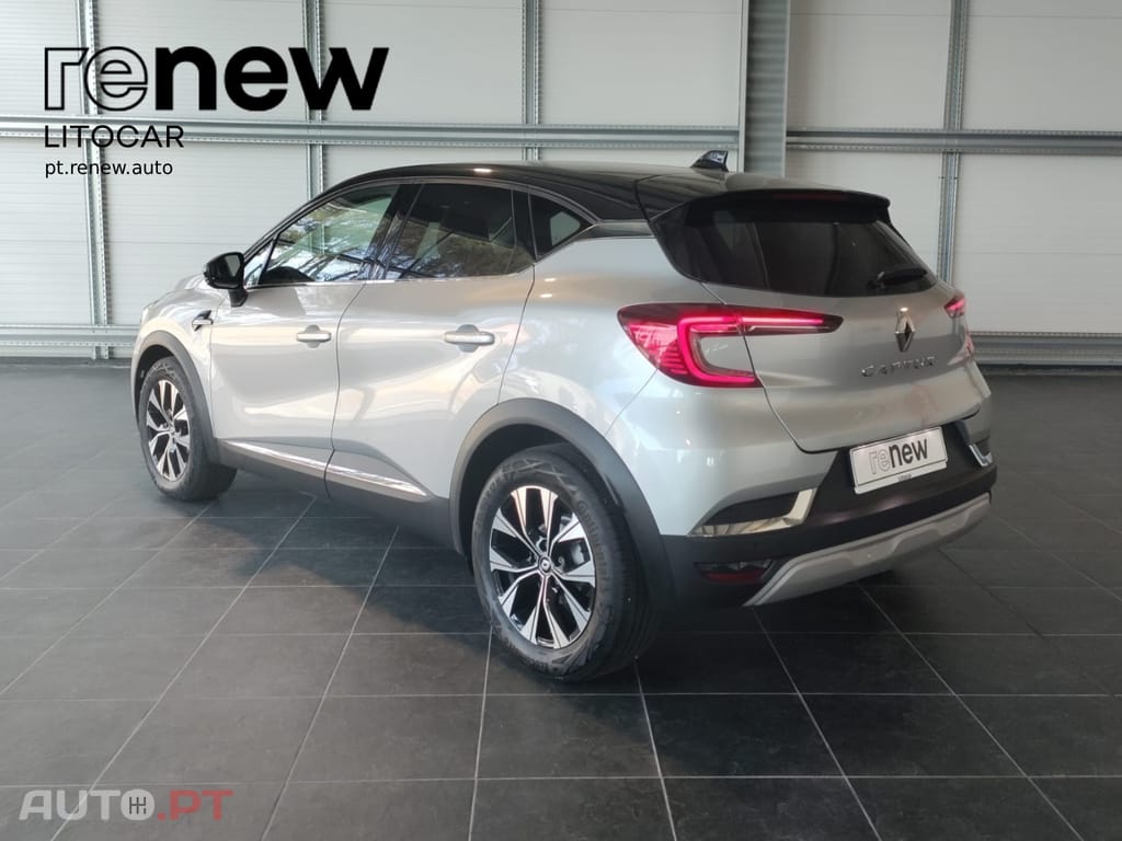 Renault Captur Techno