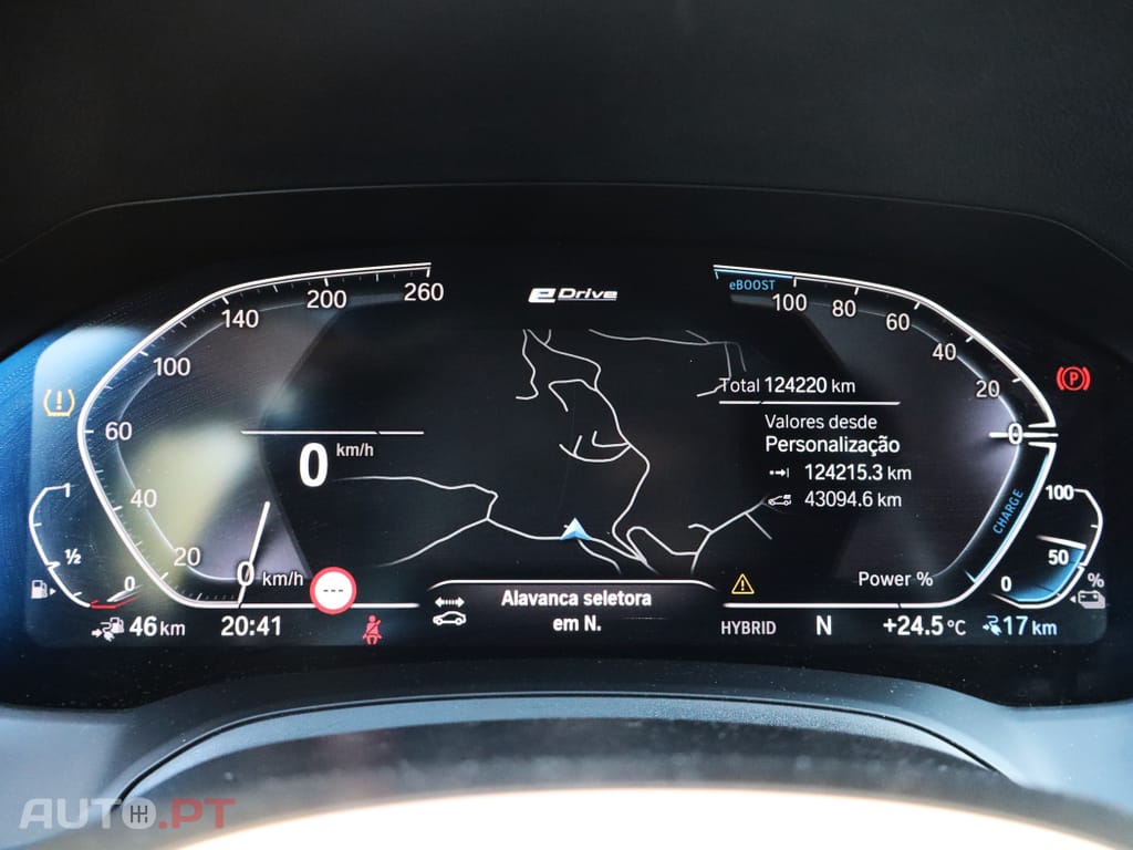 BMW 330 e Touring Pack M Auto