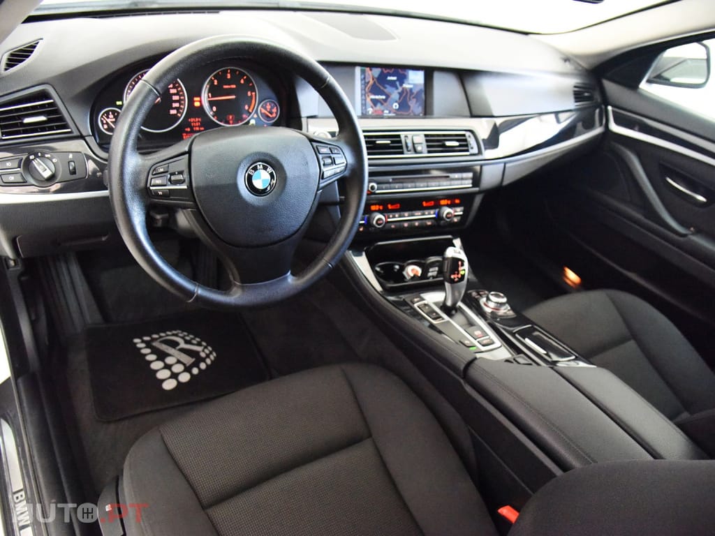 BMW 525 DA TOURING