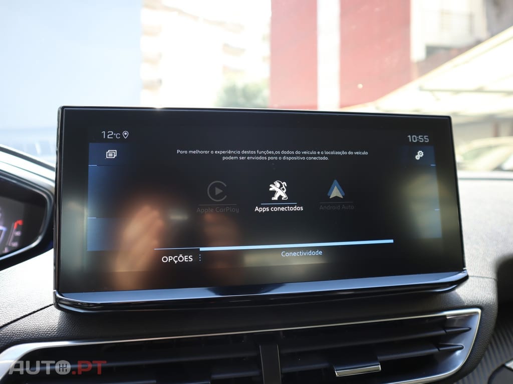 Peugeot 3008 BlueHDi 130 Stop & Start EAT8 Active Pack