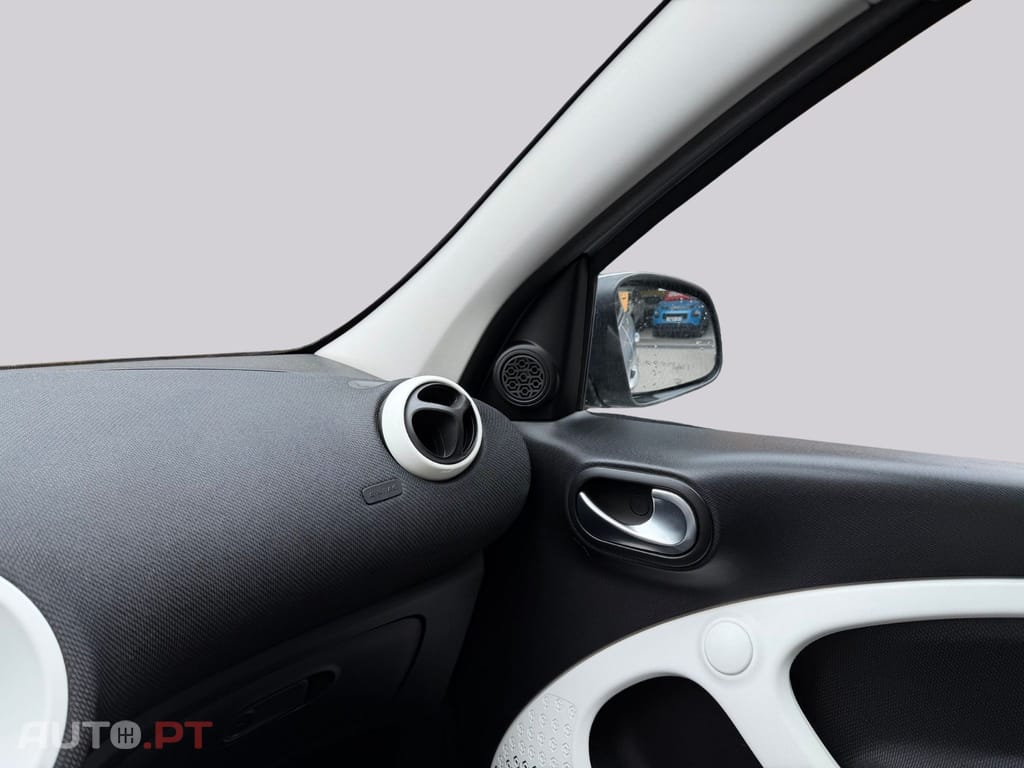 Smart ForFour 0.9 Passion 90