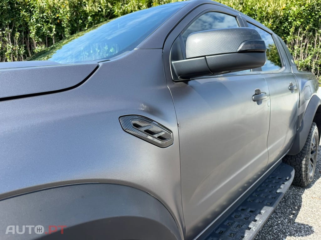 Ford Ranger 2.0 EcoBlue CD Raptor 4WD Aut.