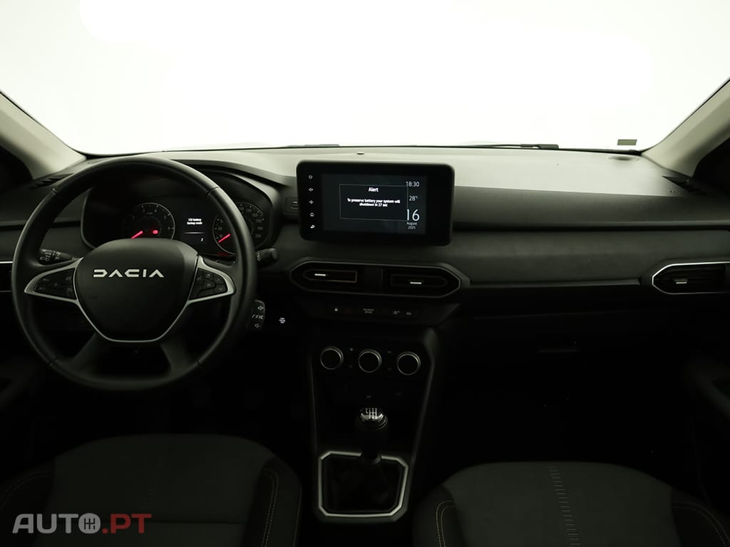 Dacia Jogger Jogger 1.0 ECO-G Extreme+ Up&Go 7L Bi-Fuel