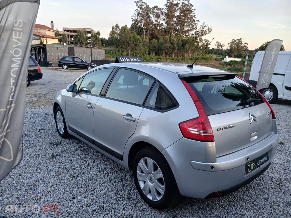 Citroen C4 1.6 HDI