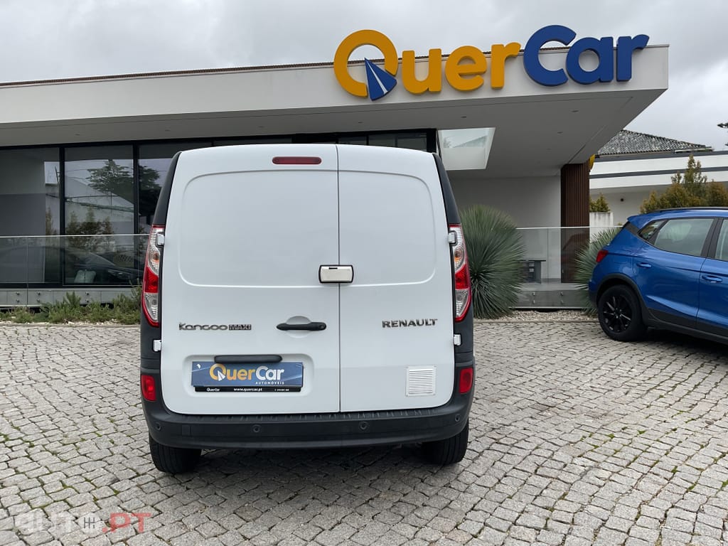 Renault Kangoo 1.5 dCi Maxi Business S/S