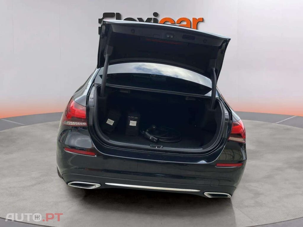 Mercedes-Benz A 250 e Style Plus