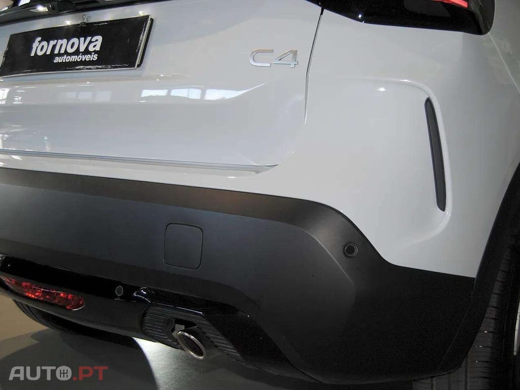 Citroen C4 1.2 Hybrid Plus e-DSC6