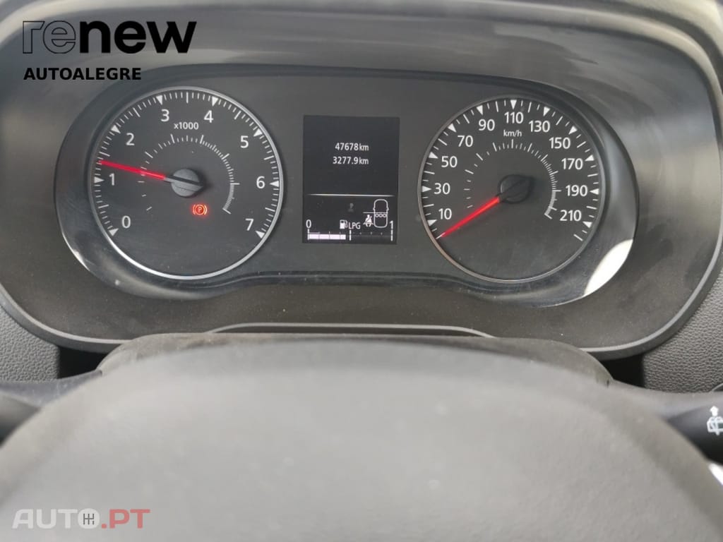 Dacia Duster Prestige Eco GPL