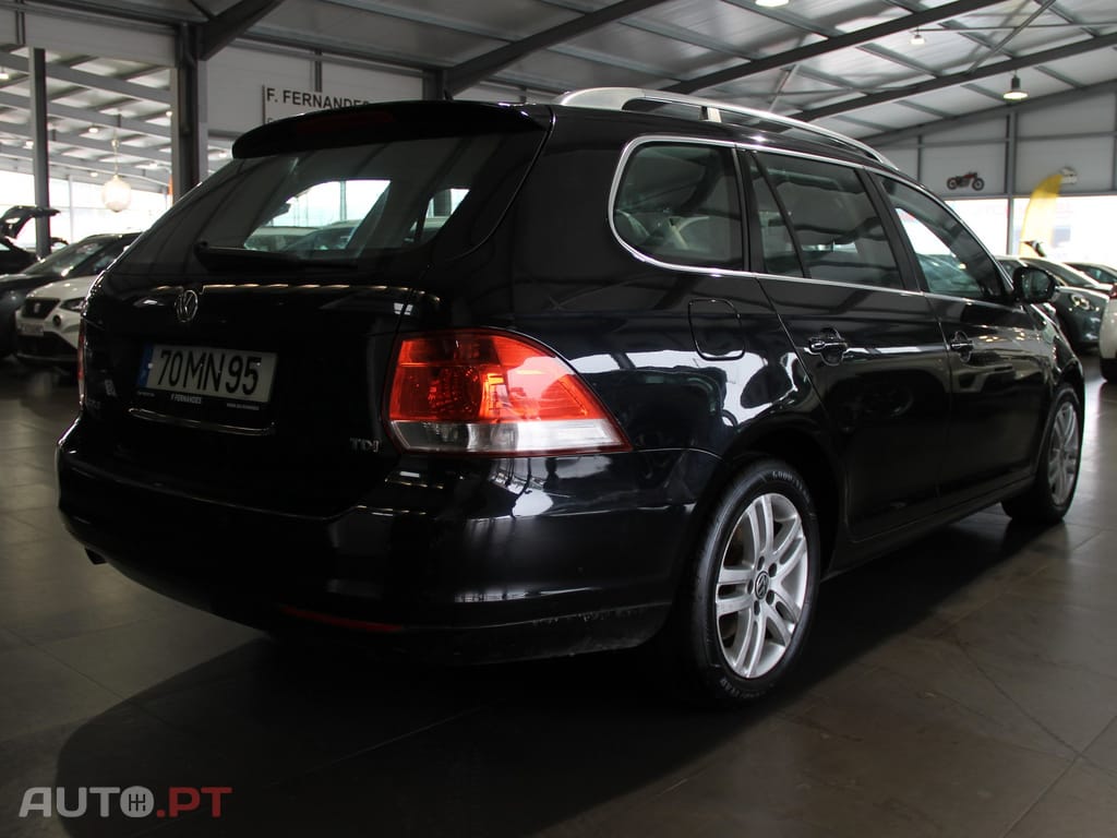 Volkswagen Golf Variant 1.6 TDi Confortline