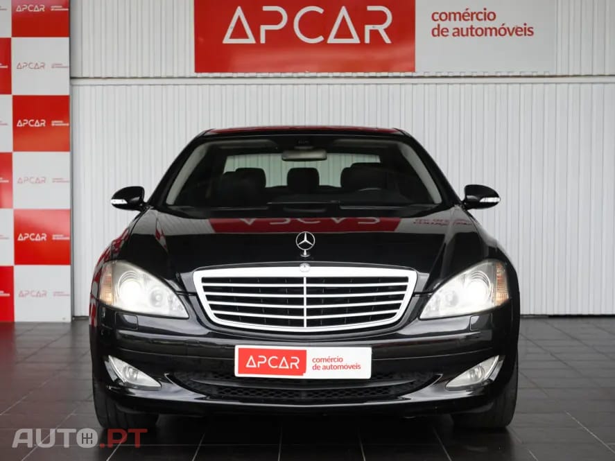 Mercedes-Benz S 350 Standard