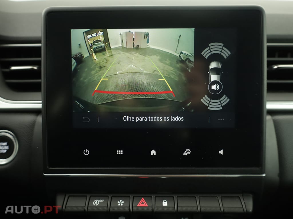 Renault Captur Captur 1.0 TCe Techno Bi-Fuel — fotografia 12