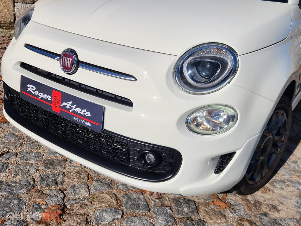 Fiat 500C 1.0 Hybrid Connect