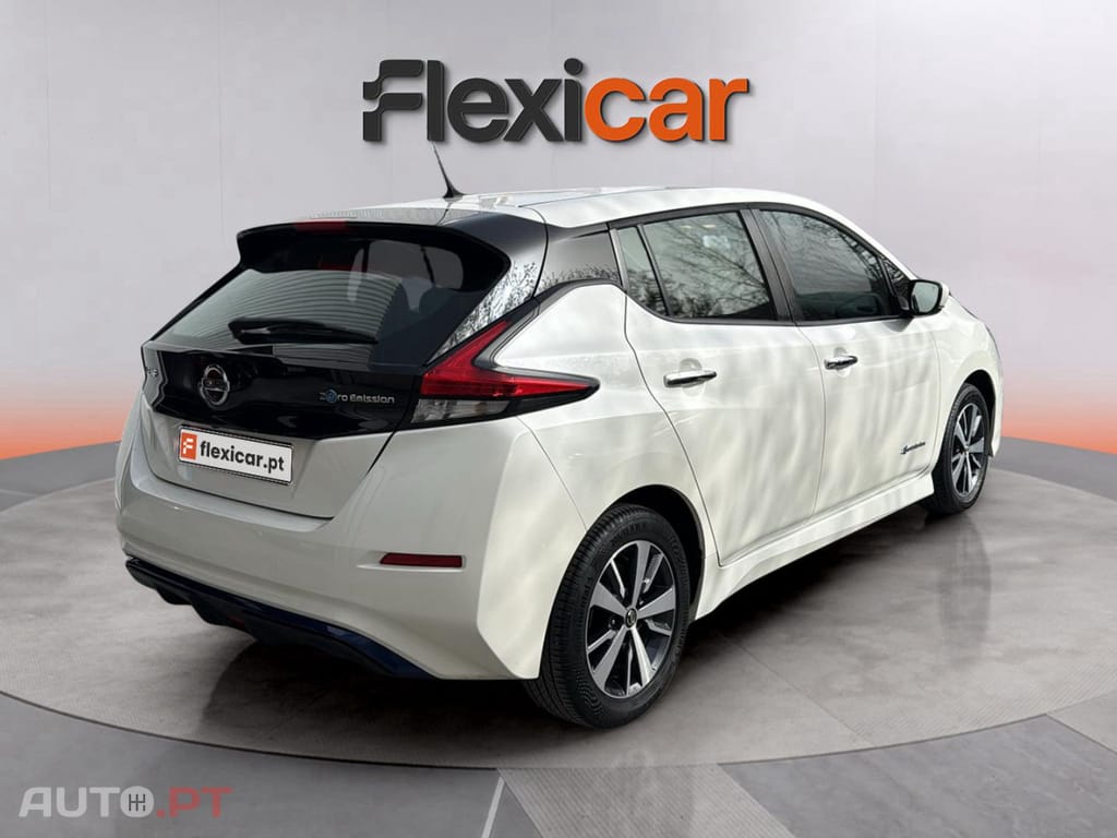 Nissan Leaf Acenta