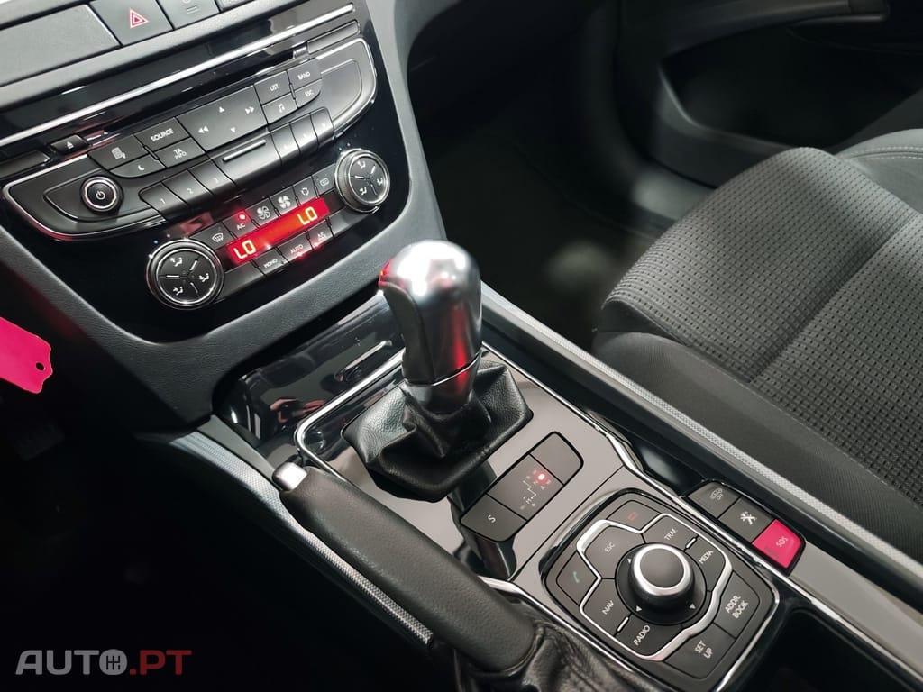 Peugeot 508 SW 1.6 e-HDi Active CMP6