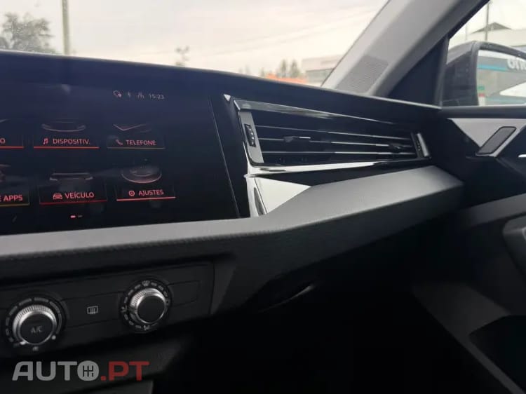 Audi A1 25 TFSI Advanced S tronic