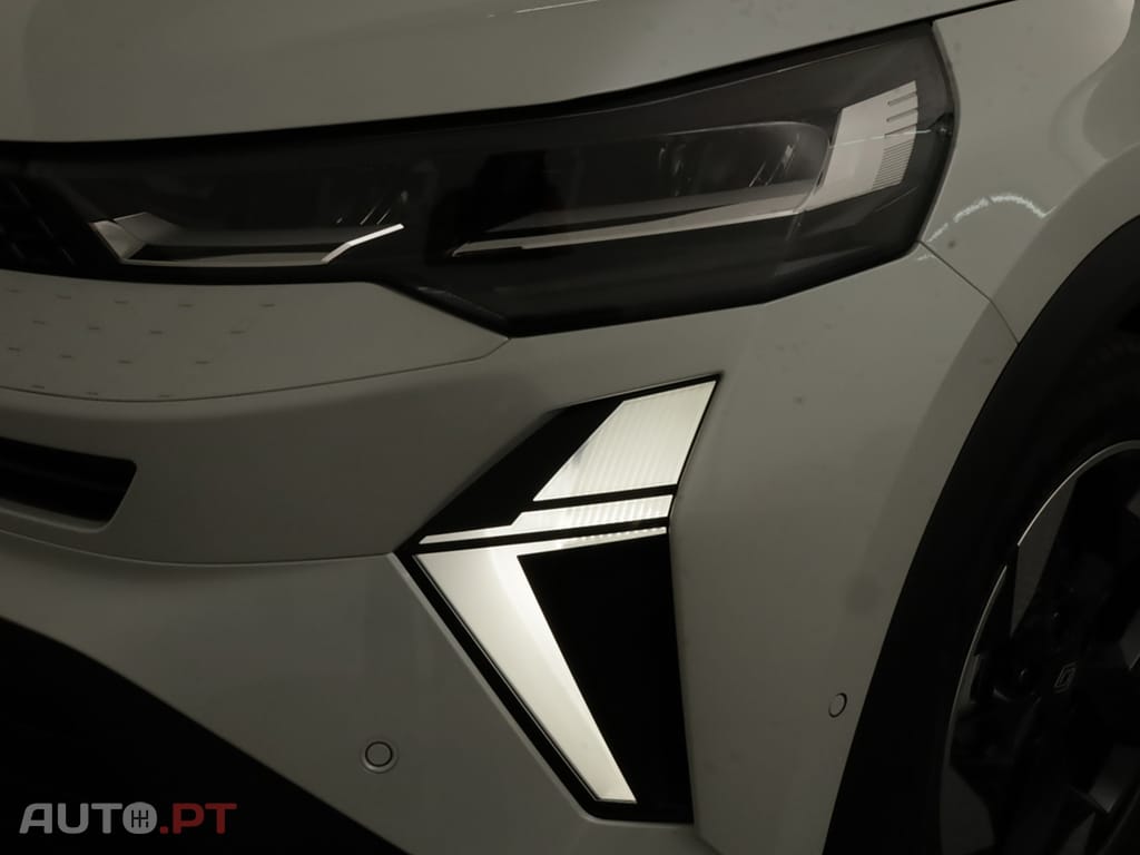 Renault Captur Captur 1.2 ECO-G Techno