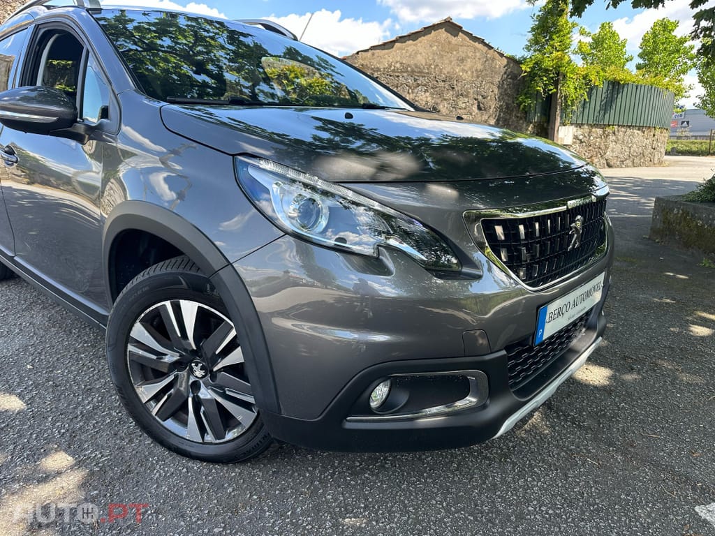 Peugeot 2008 1.2 PureTech Allure EAT6
