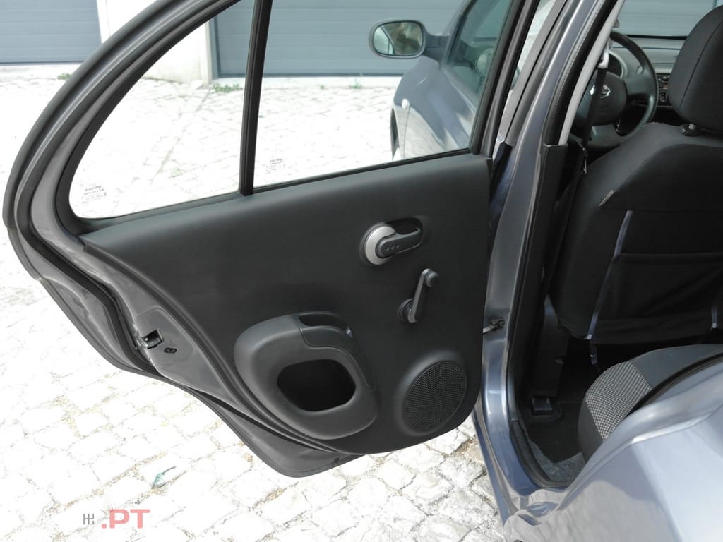 Nissan Micra 1.2 Acenta