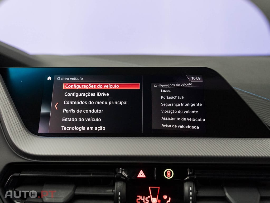BMW 116 d Pack Desportivo M