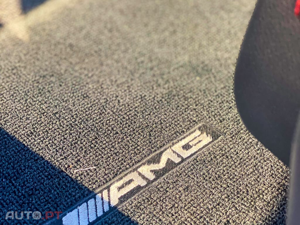 Mercedes-Benz CLA 220 Shooting Brake d 7G-DCT AMG Line