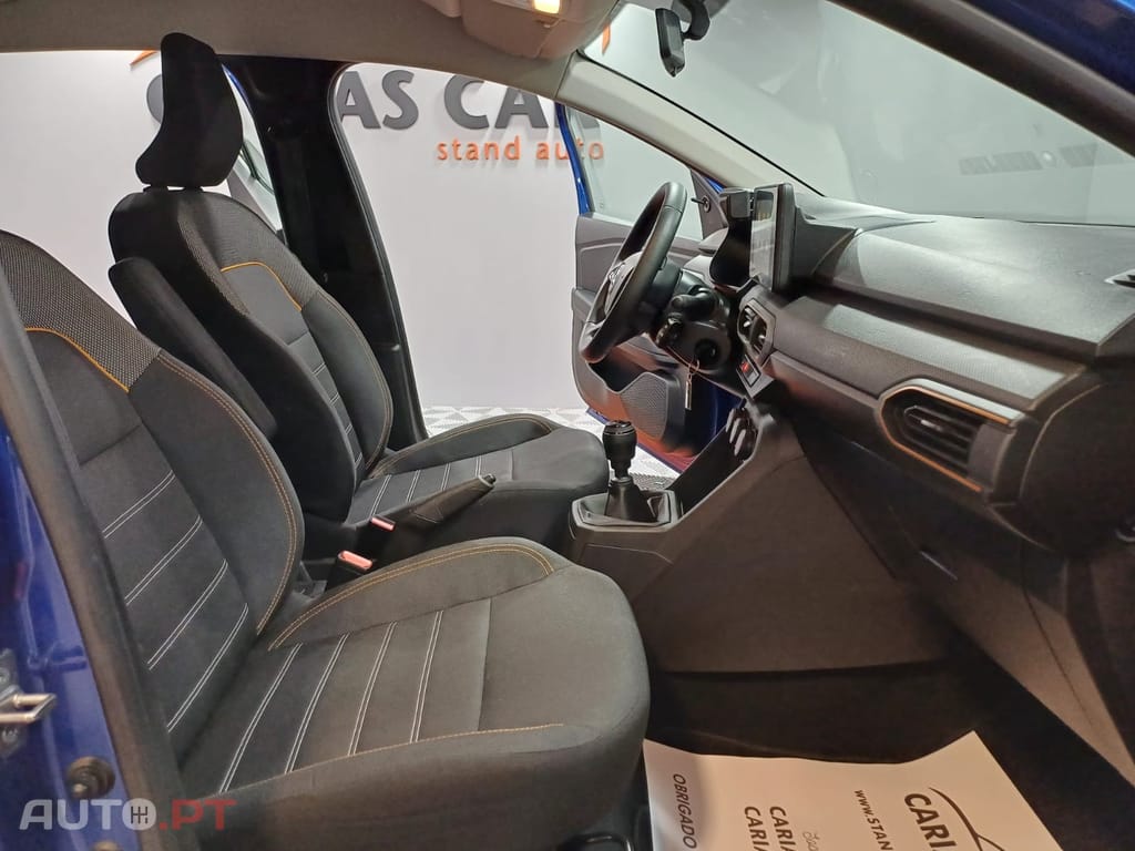 Dacia Sandero 1.0 TCe Comfort