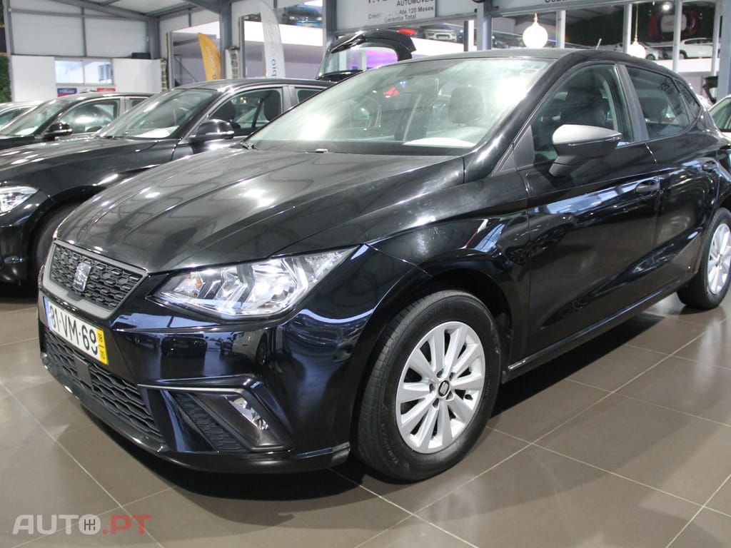 Seat Ibiza 1.6 TDI Reference