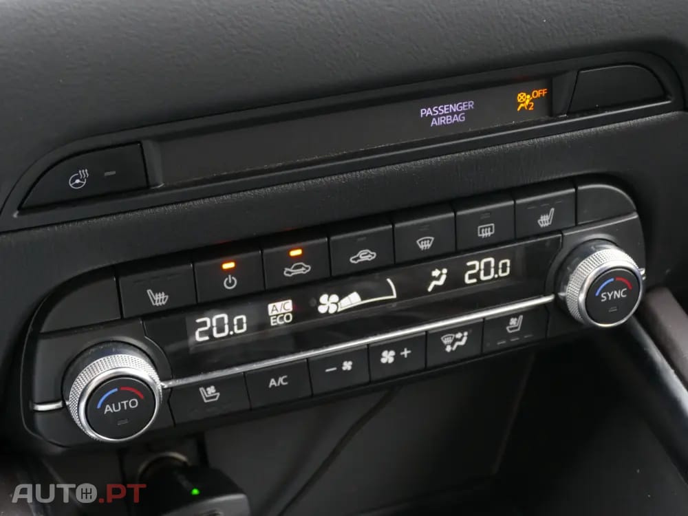 Mazda CX-5 2.2 D Takumi AT Sunroof Pack AWD