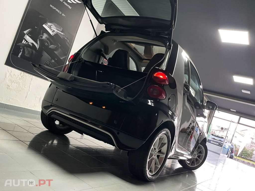 Smart ForTwo 0.8 cdi Passion 54 Softouch