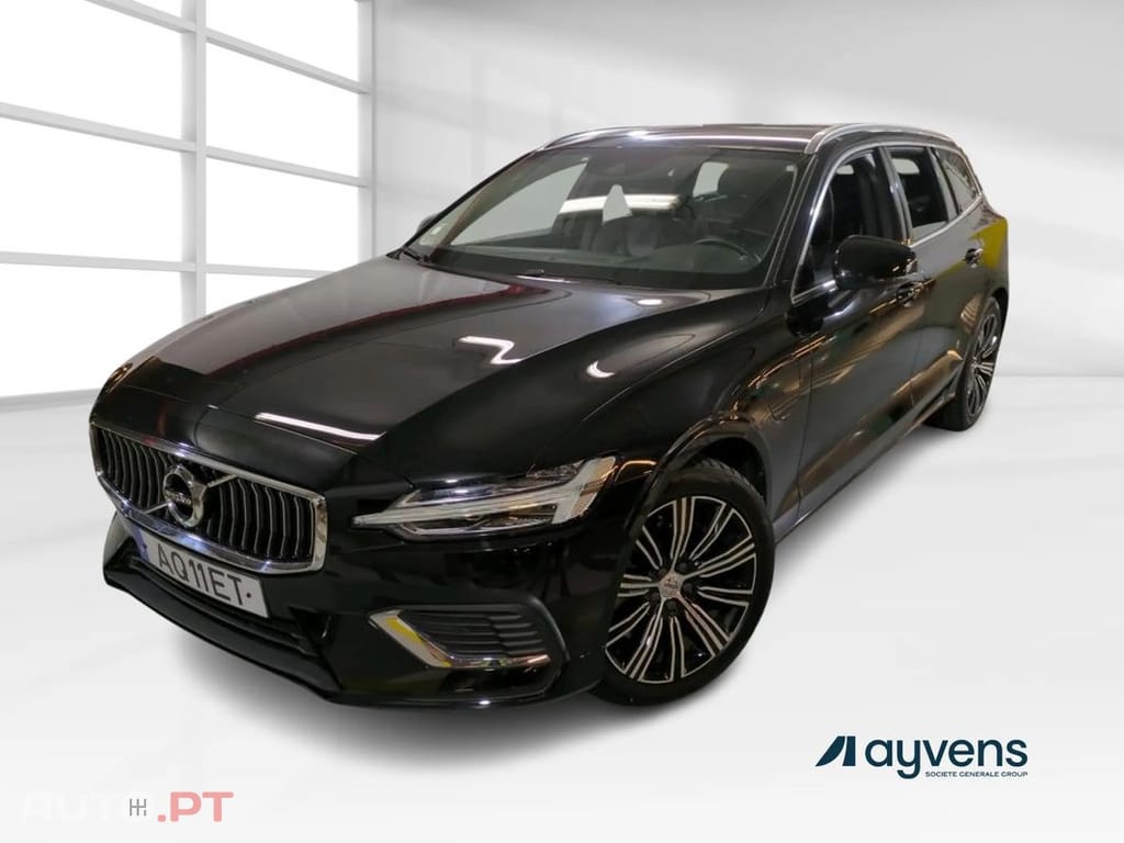 Volvo V60 2.0 T8 AWD TE Inscription