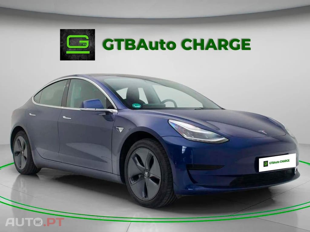 Tesla Model 3 I.V.A DEDUTÍVEL Standard RWD Plus