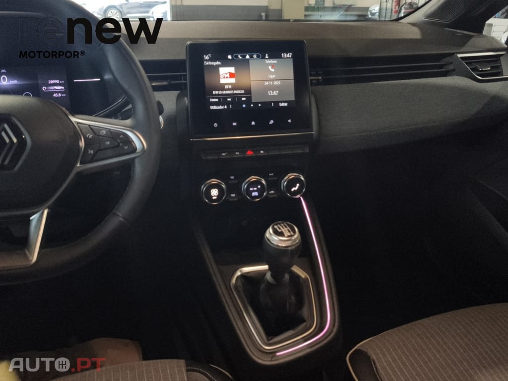 Renault Clio 1.0 TCe Techno