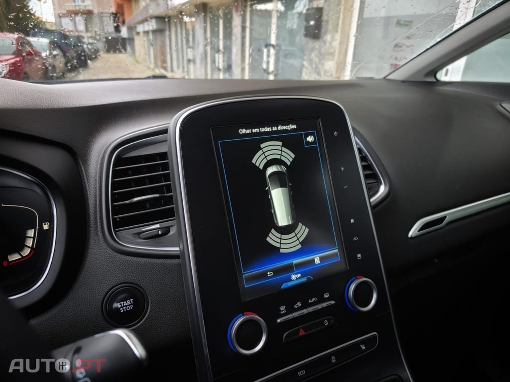 Renault Grand Scénic 1.6 dCi Intens SS