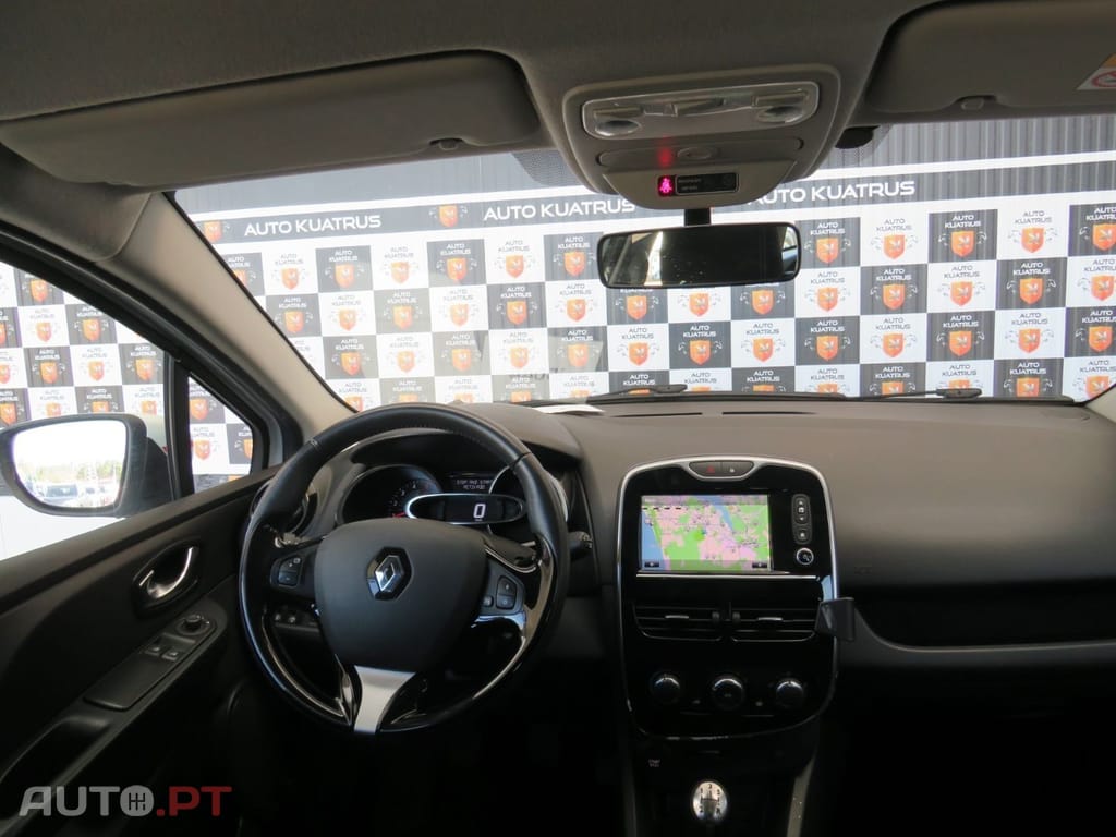 Renault Clio Sport Tourer 1.5 dCi