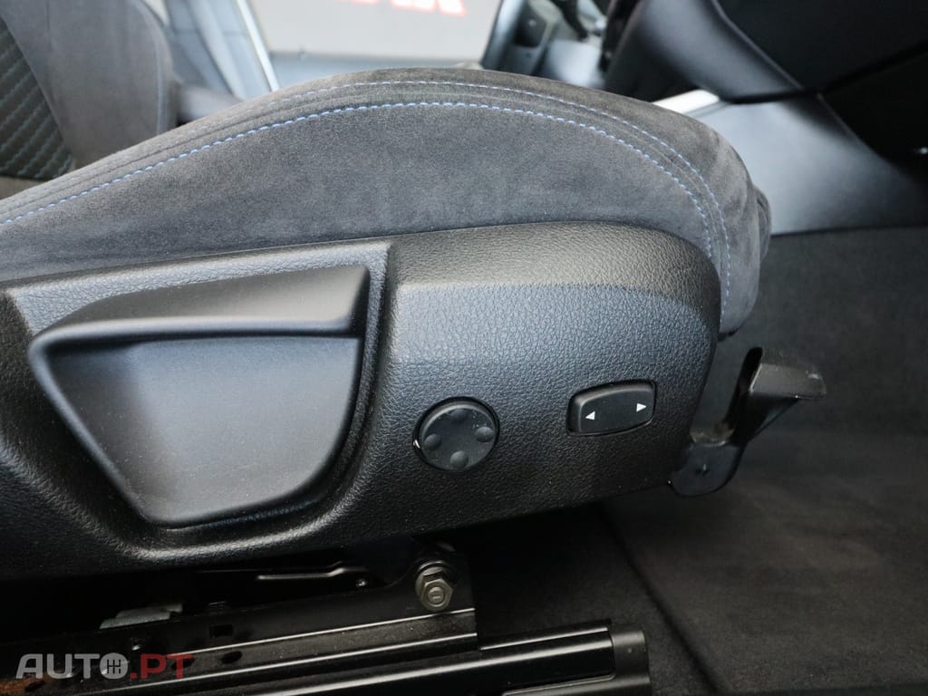 BMW 116 d Pack M